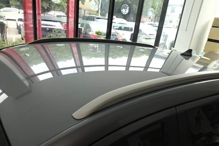 Used BYD e2 2023 Luxury Model Roof