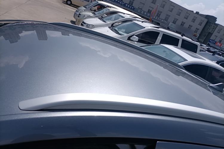 Used BYD e2 2023 Luxury Model Roof