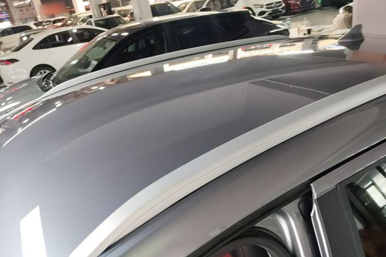 Used BYD e2 2023 Comfort Model Roof
