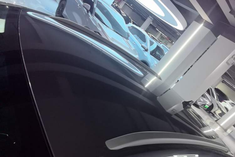 Used BYD e2 2023 Travel Edition Roof