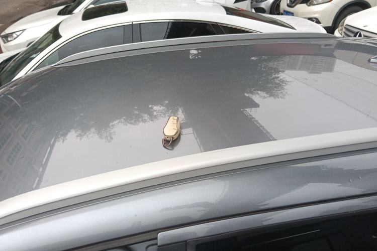 Used BYD e2 2023 Luxury Model Roof