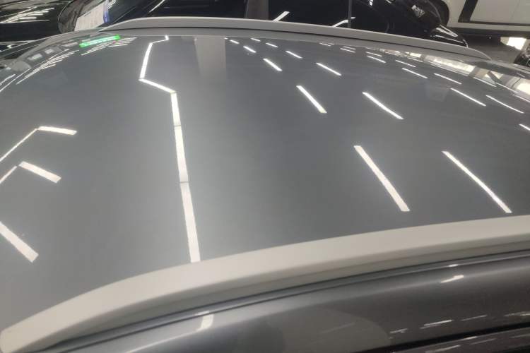 Used BYD e2 2023 Luxury Model Roof