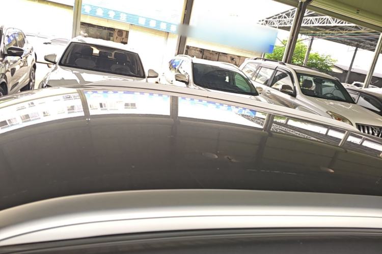 Used BYD e2 2023 Luxury Model Roof