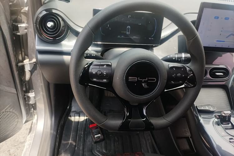 Used BYD e2 2023 Comfort Model Steering Wheel