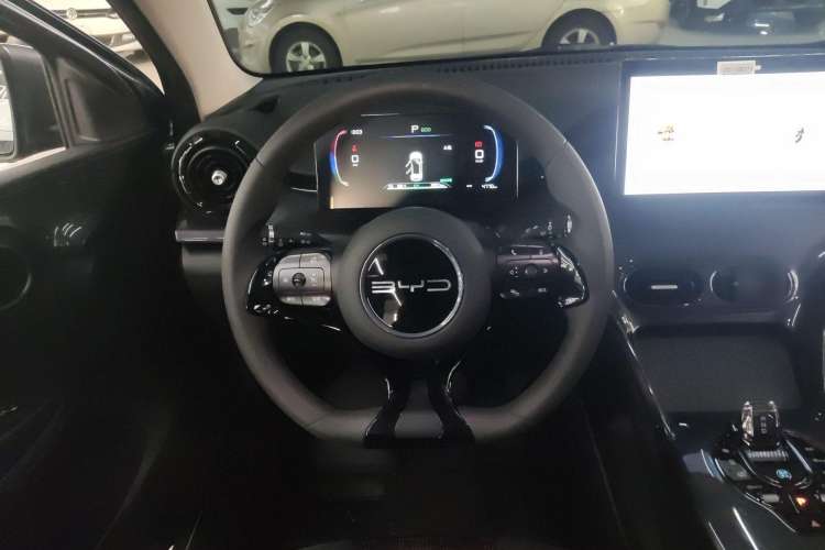 Used BYD e2 2023 Comfort Model Steering Wheel