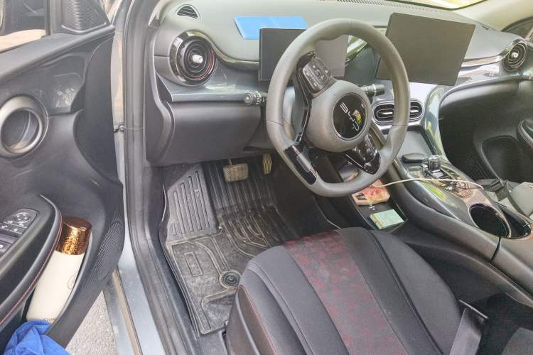 Used BYD e2 2023 Travel Edition Steering Wheel