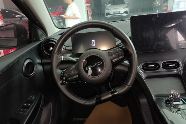 Used BYD e2 2023 Luxury Model Steering Wheel