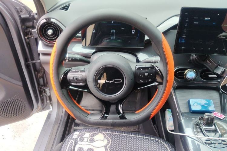 Used BYD e2 2023 Comfort Model Steering Wheel