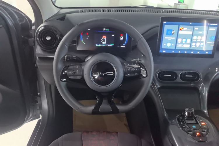 Used BYD e2 2023 Travel Edition Steering Wheel