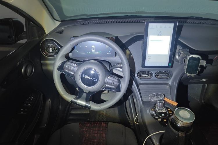 Used BYD e2 2023 Comfort Model Steering Wheel