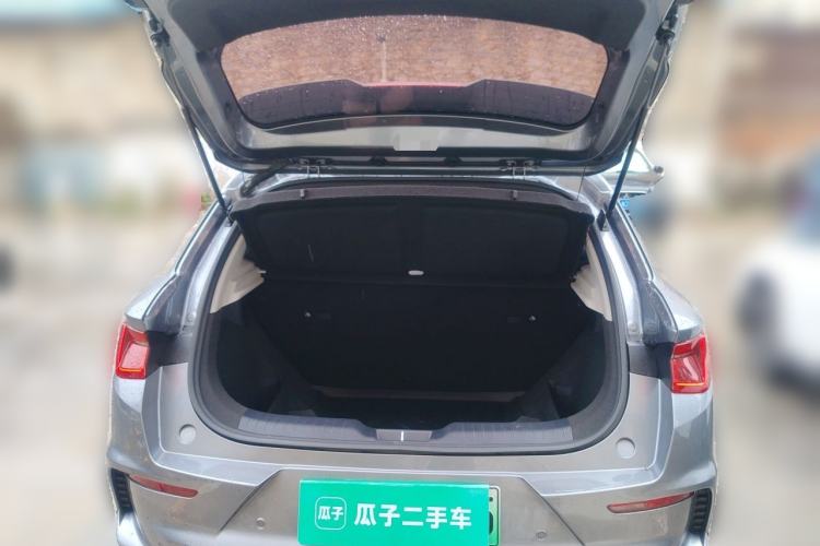 Used BYD e2 2023 Comfort Model Trunk