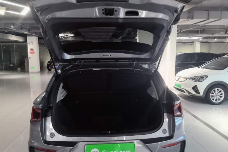 Used BYD e2 2023 Travel Edition Trunk