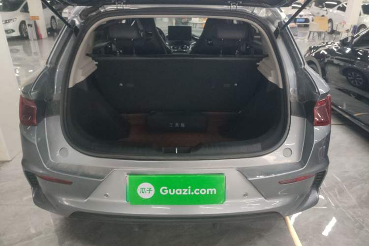 Used BYD e2 2023 Luxury Model Trunk
