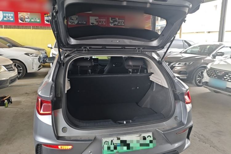 Used BYD e2 2023 Luxury Model Trunk