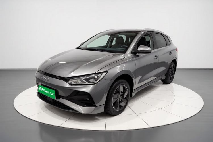 Used BYD e2 2023 Comfort Model Guazi used car, China used car export, Used car for sale, Used BYD cars, Cheapest cars for sale, Electric vehicle, New energy car
