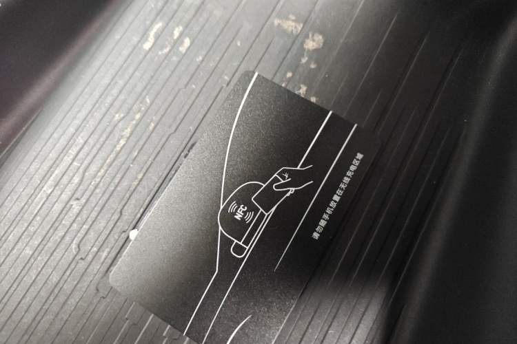 Used BYD e2 2023 Luxury Model Vehicle Key