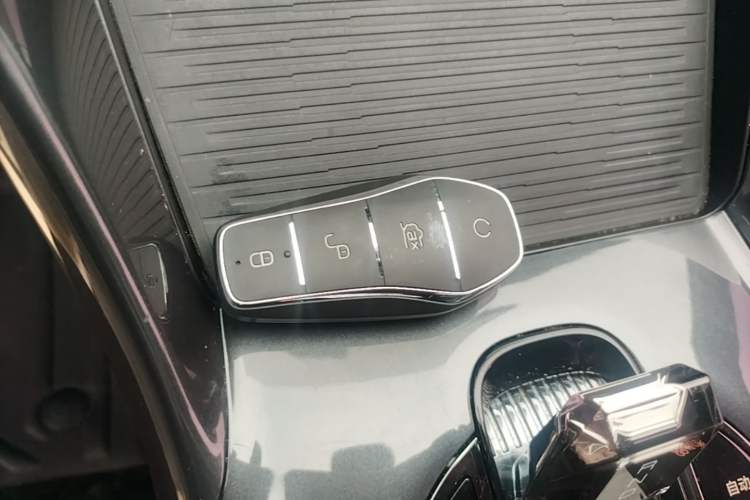 Used BYD e2 2023 Comfort Model Vehicle Key