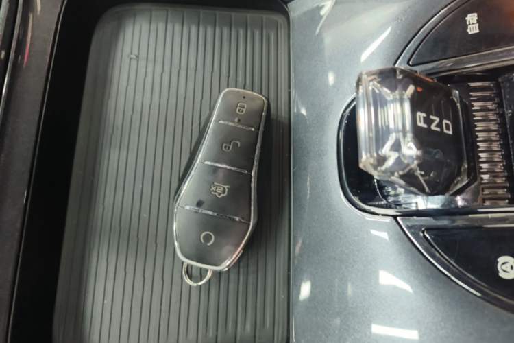 Used BYD e2 2023 Luxury Model Vehicle Key