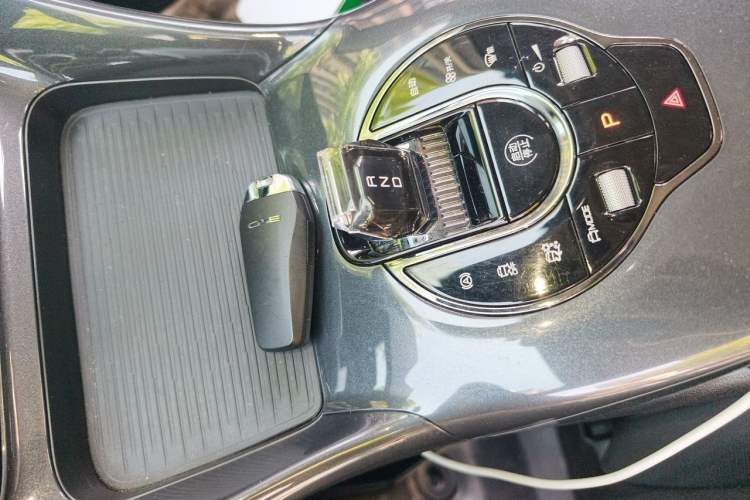Used BYD e2 2023 Travel Edition Vehicle Key