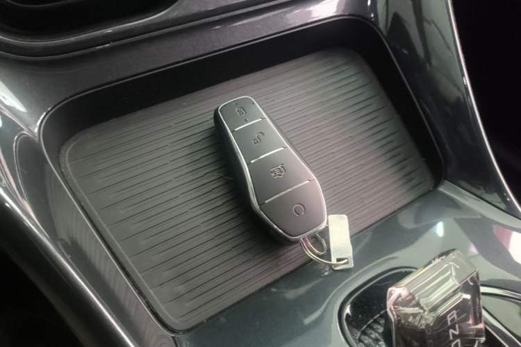Used BYD e2 2023 Luxury Model Vehicle Key