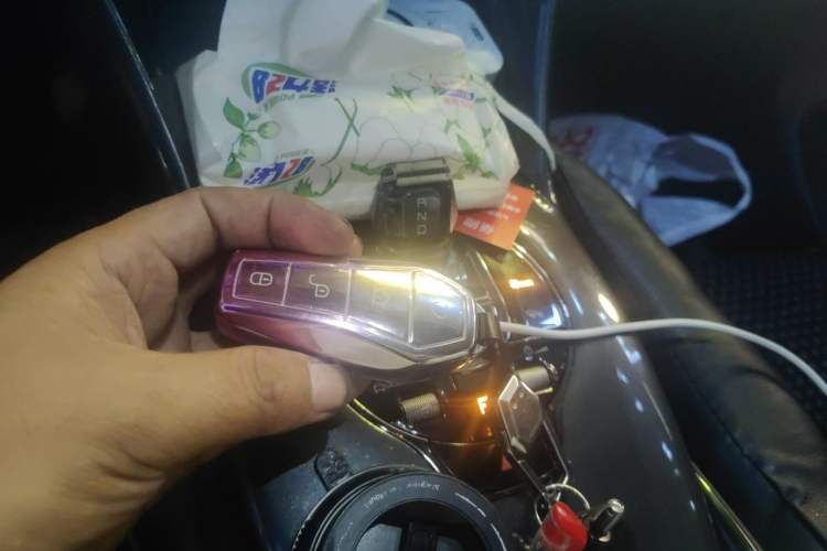 Used BYD e2 2023 Comfort Model Vehicle Key