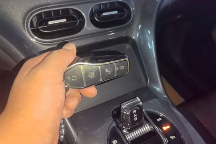 Used BYD e2 2023 Travel Edition Vehicle Key