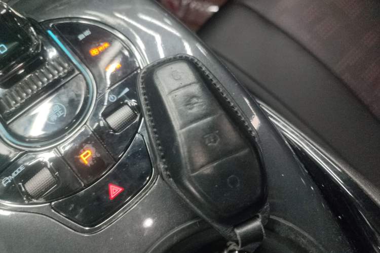 Used BYD e2 2023 Luxury Model Vehicle Key