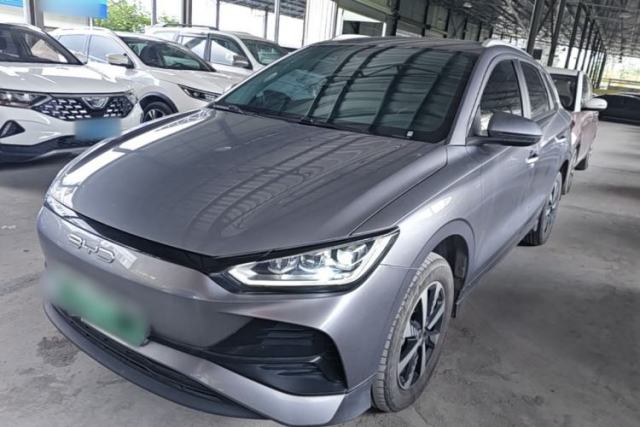 Used BYD e2 2023 Luxury Model