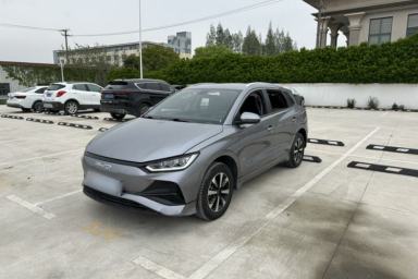 Used BYD e2 2023 Luxury Model