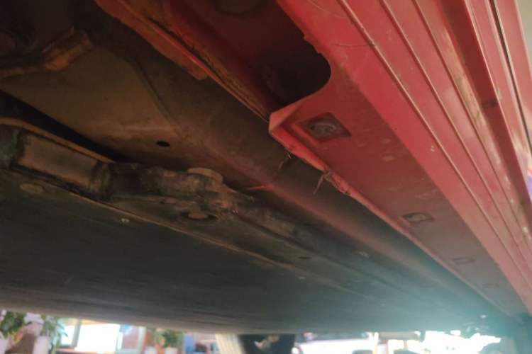 Used BYD e2 2023 Luxury Model Chassis Front Left