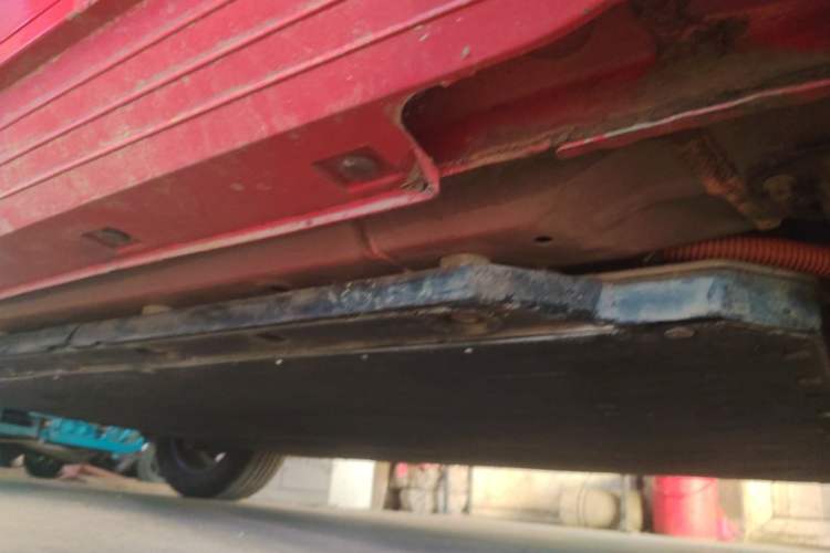 Used BYD e2 2023 Luxury Model Chassis Front Right