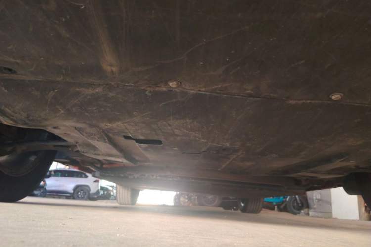Used BYD e2 2023 Luxury Model Chassis Front