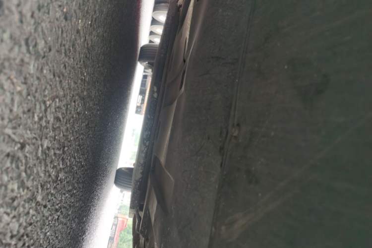 Used BYD e2 2023 Comfort Model Chassis Front