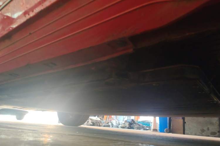 Used BYD e2 2023 Luxury Model Chassis Rear Left