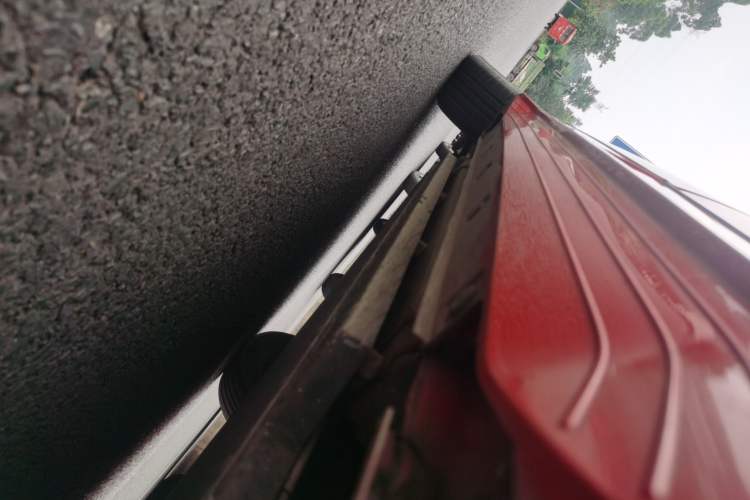 Used BYD e2 2023 Comfort Model Chassis Rear Left