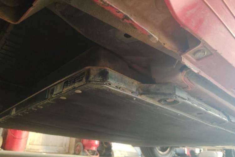 Used BYD e2 2023 Luxury Model Chassis Rear Right