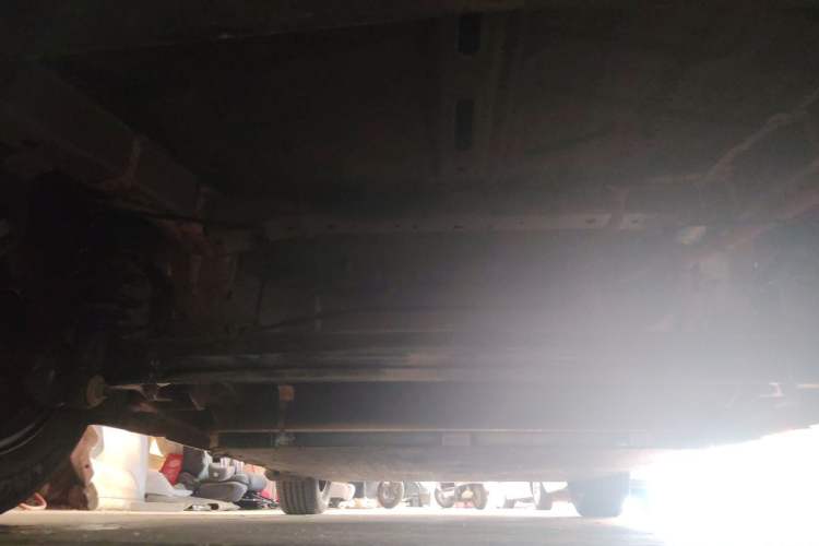 Used BYD e2 2023 Luxury Model Chassis Rear