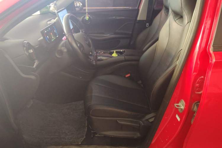 Used BYD e2 2023 Luxury Model Driver Seat