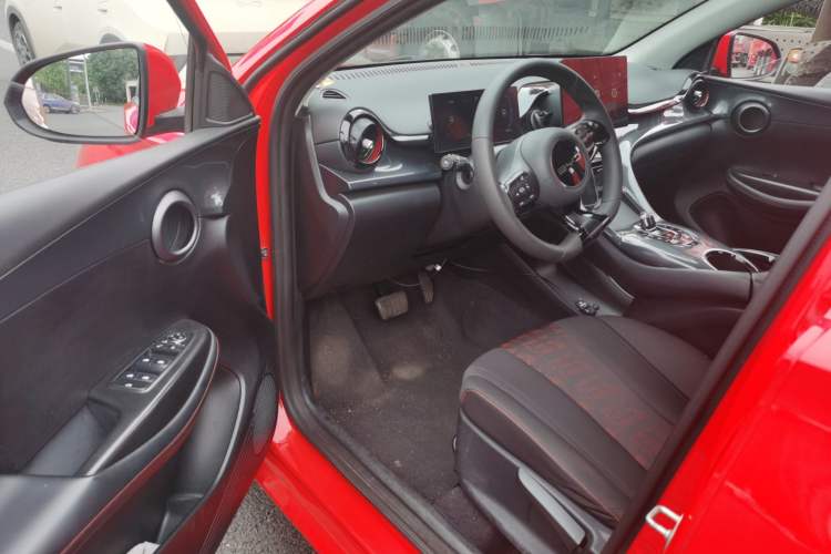 Used BYD e2 2023 Comfort Model Driver Seat