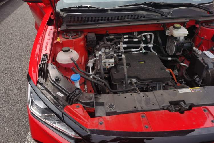Used BYD e2 2023 Comfort Model Engine Bay Right