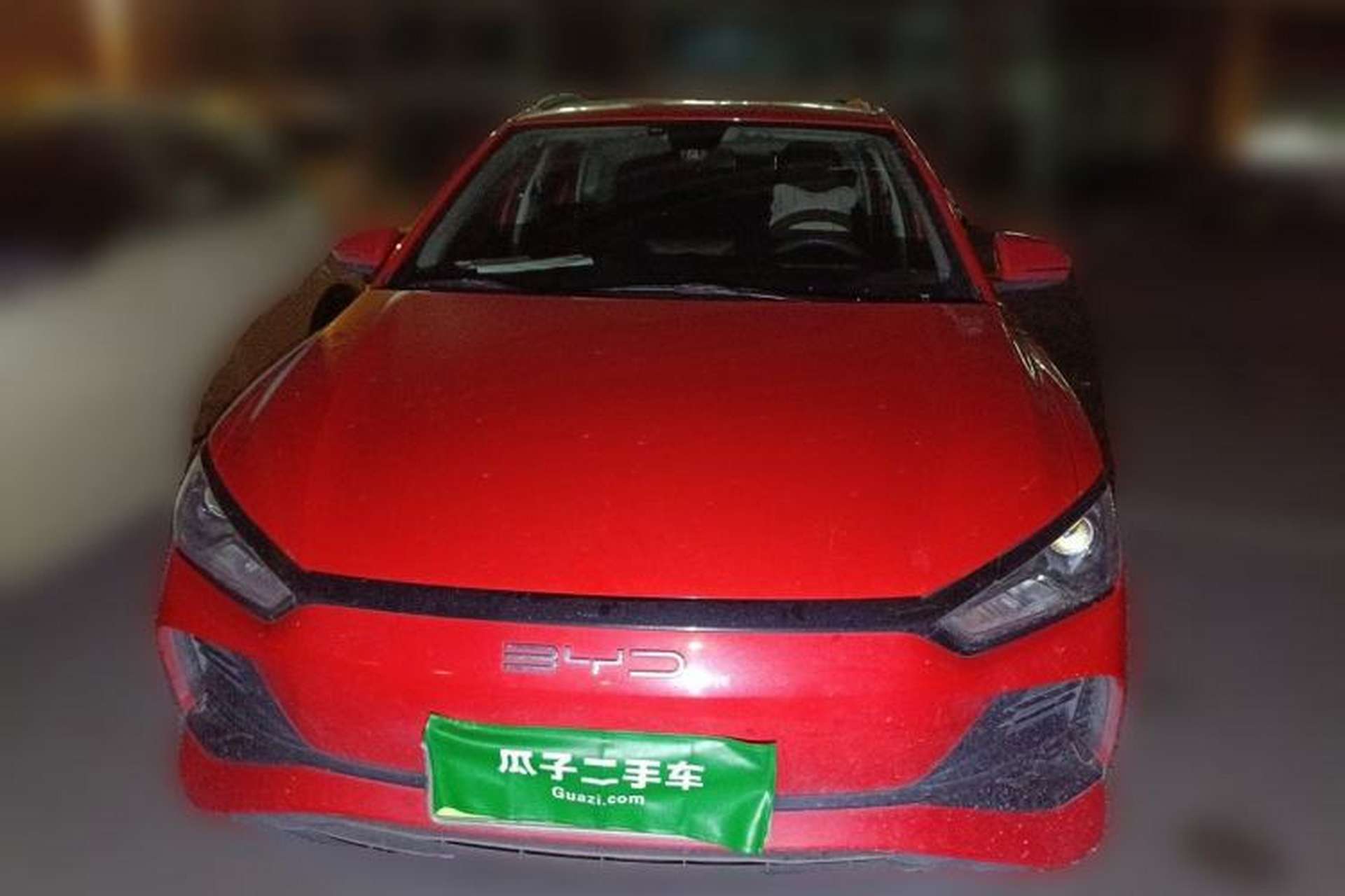 Used BYD e2 2023 Comfort Model Front