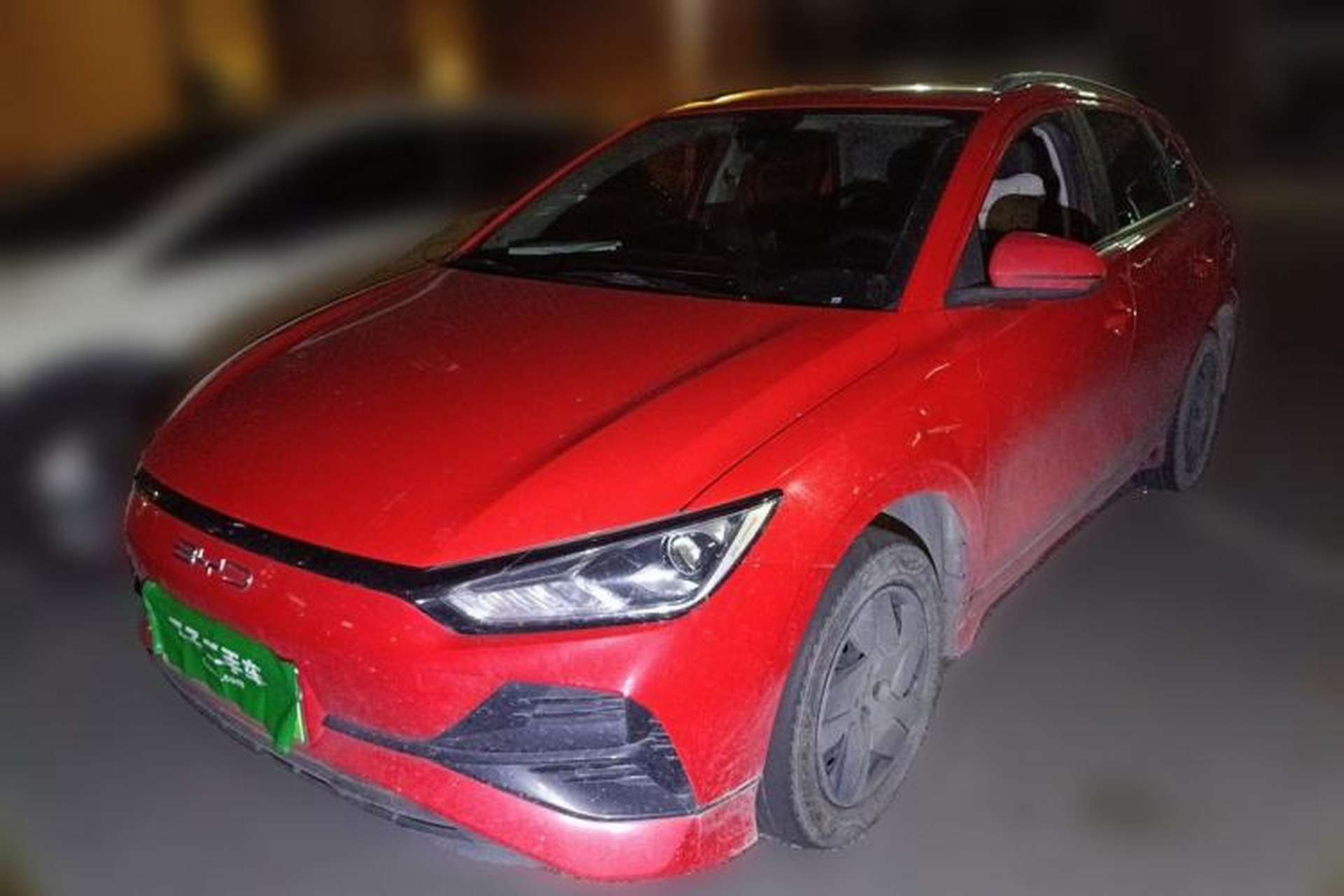 Used BYD e2 2023 Comfort Model Front Left 45 Deg