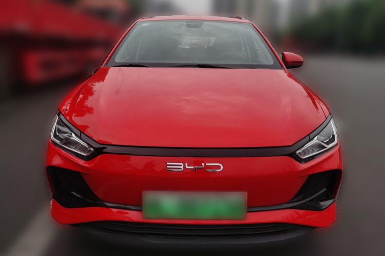 Used BYD e2 2023 Comfort Model Front