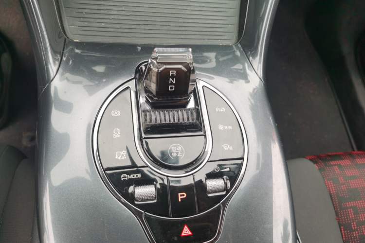 Used BYD e2 2023 Comfort Model Gear Lever