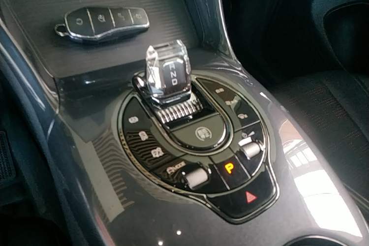 Used BYD e2 2023 Luxury Model Gear Lever