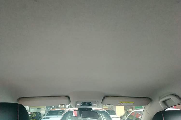 Used BYD e2 2023 Luxury Model Headliner