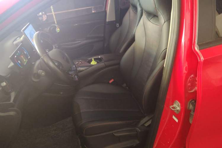 Used BYD e2 2023 Luxury Model Left Front Seat