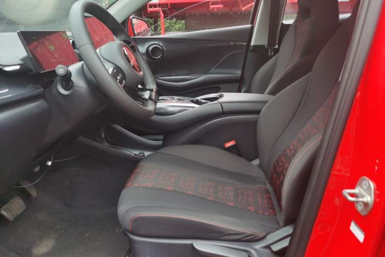 Used BYD e2 2023 Comfort Model Left Front Seat