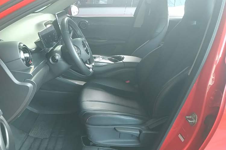 Used BYD e2 2023 Luxury Model Left Front Seat