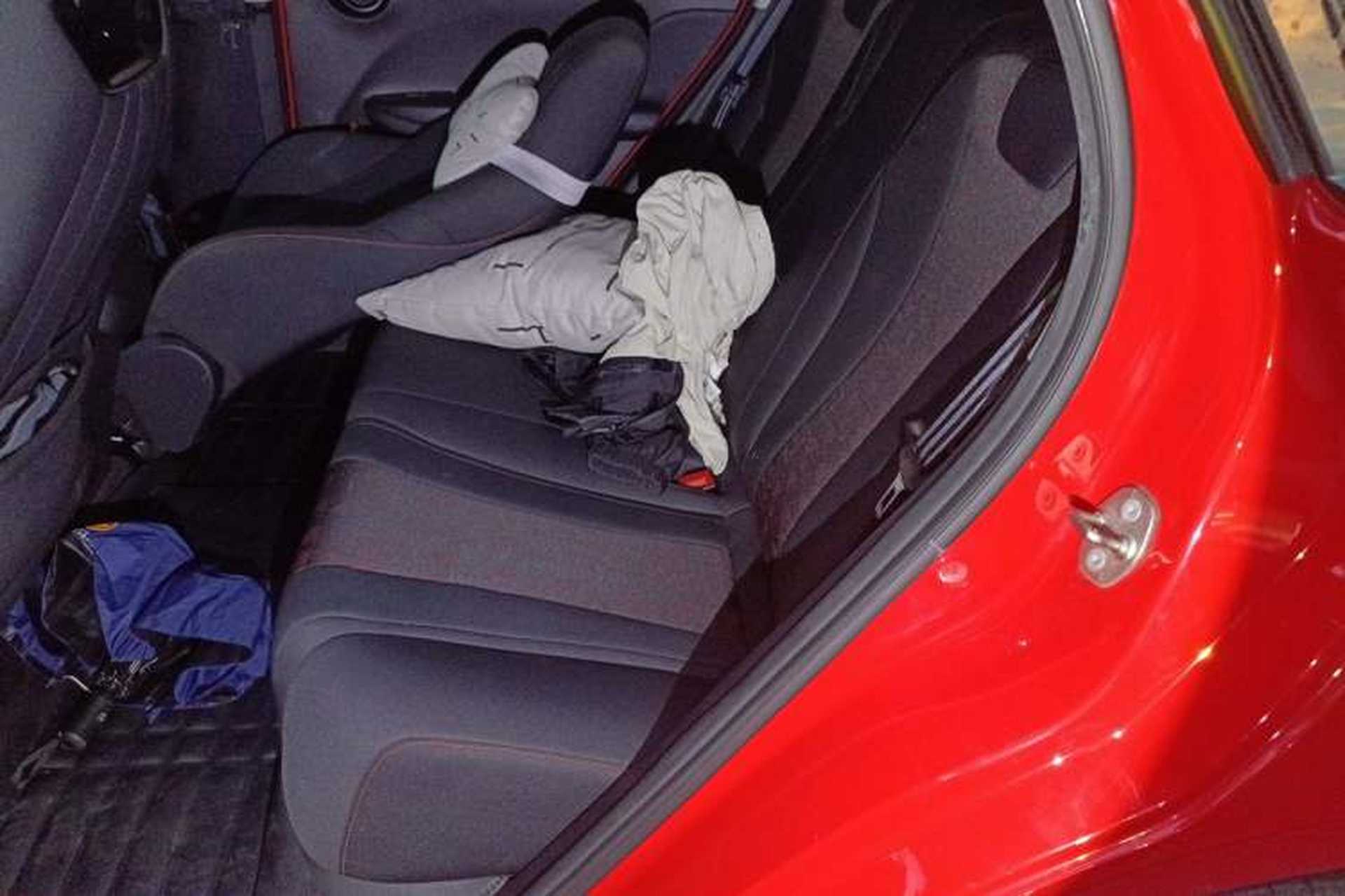 Used BYD e2 2023 Comfort Model Left Rear Seat
